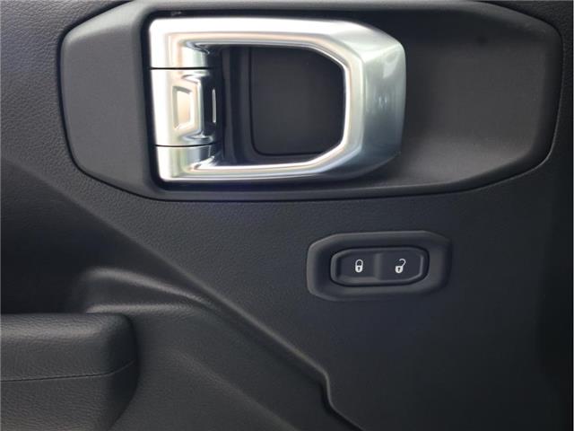 2026 Jeep Wrangler  (Stk: 26J015) in Calgary - Image 16 of 16