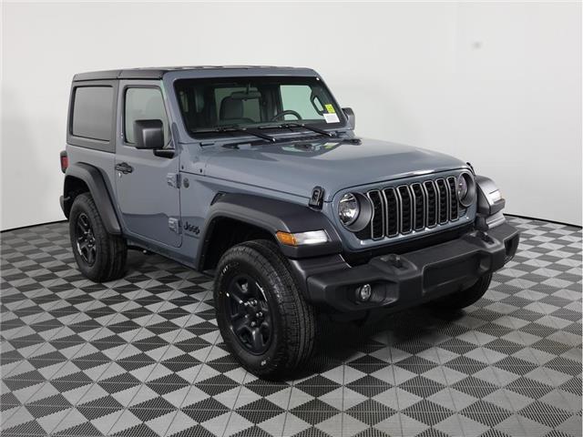 2026 Jeep Wrangler (Stk: 26J012) in Calgary - Image 3 of 15 2026 Jeep Wrangler (Stk: 26J012) in Calgary - Image 3 of 15