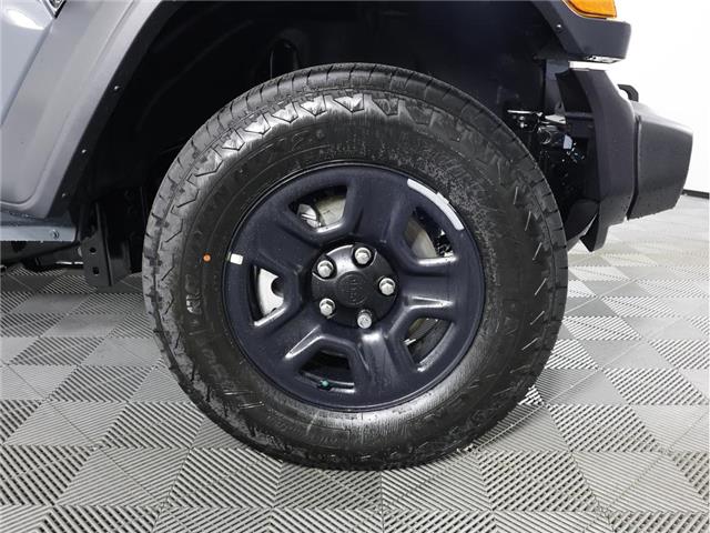 2026 Jeep Wrangler (Stk: 26J012) in Calgary - Image 4 of 15 2026 Jeep Wrangler (Stk: 26J012) in Calgary - Image 4 of 15