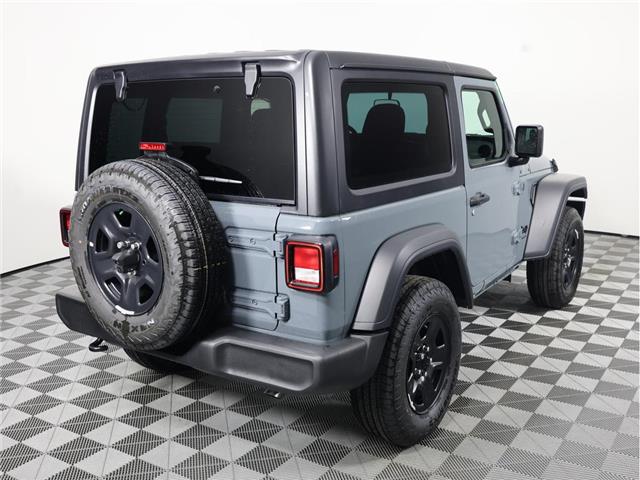 2026 Jeep Wrangler (Stk: 26J012) in Calgary - Image 6 of 15 2026 Jeep Wrangler (Stk: 26J012) in Calgary - Image 6 of 15