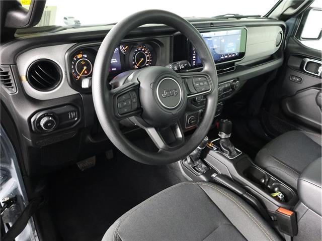 2026 Jeep Wrangler (Stk: 26J012) in Calgary - Image 10 of 15 2026 Jeep Wrangler (Stk: 26J012) in Calgary - Image 10 of 15