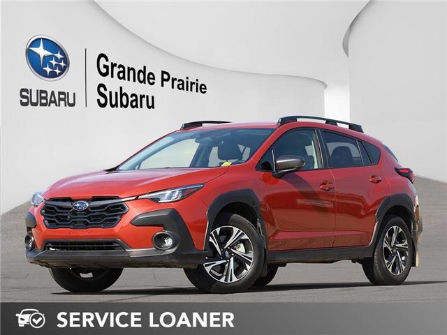 2025 Subaru Crosstrek Touring (Stk: SL1759) in Grande Prairie - Image 1 of 26