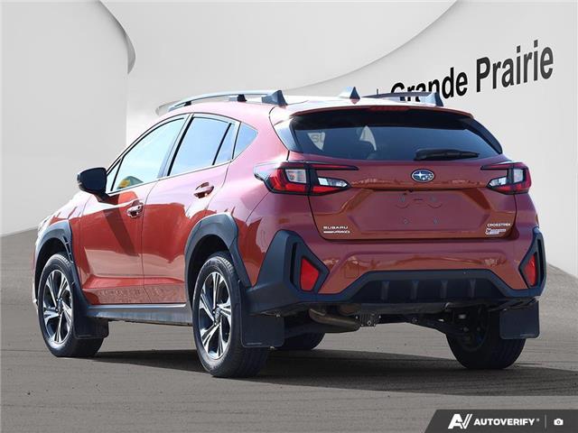 2025 Subaru Crosstrek Touring (Stk: SL1759) in Grande Prairie - Image 3 of 26