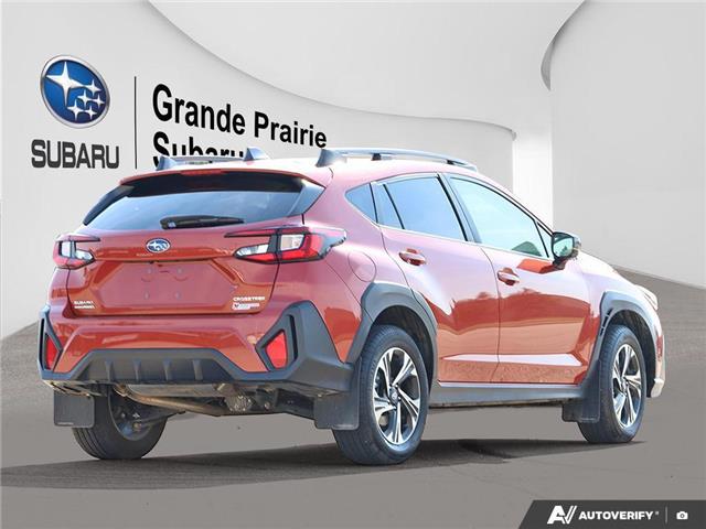 2025 Subaru Crosstrek Touring (Stk: SL1759) in Grande Prairie - Image 5 of 26