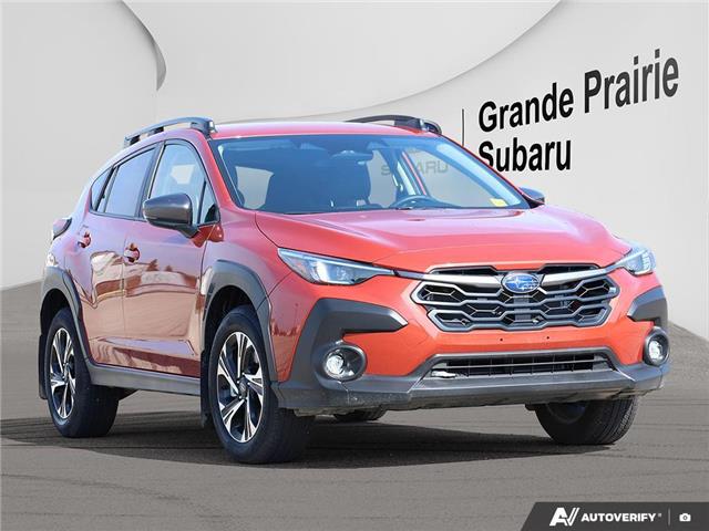 2025 Subaru Crosstrek Touring (Stk: SL1759) in Grande Prairie - Image 7 of 26