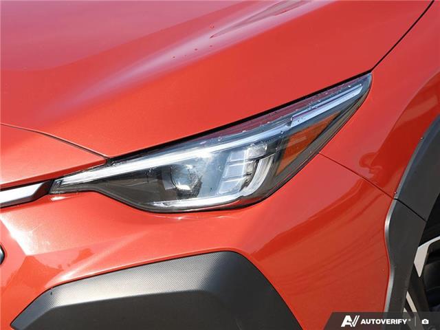 2025 Subaru Crosstrek Touring (Stk: SL1759) in Grande Prairie - Image 9 of 26