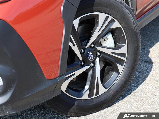 2025 Subaru Crosstrek Touring (Stk: SL1759) in Grande Prairie - Image 10 of 26