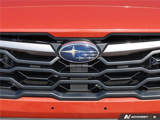 2025 Subaru Crosstrek Touring (Stk: SL1759) in Grande Prairie - Image 11 of 26