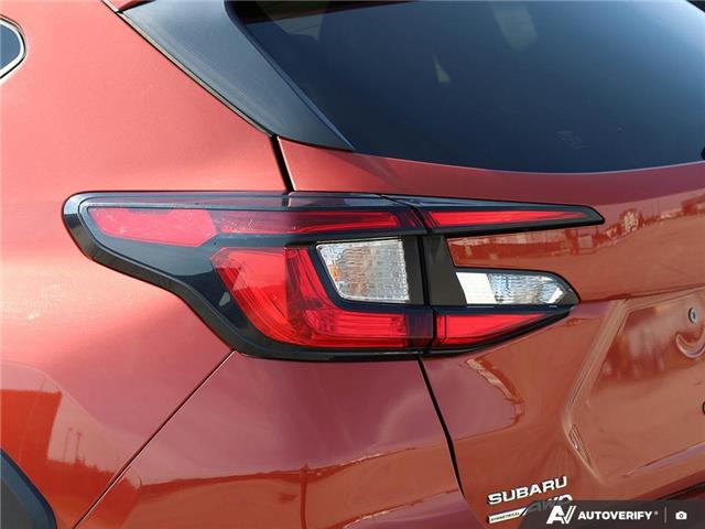 2025 Subaru Crosstrek Touring (Stk: SL1759) in Grande Prairie - Image 12 of 26