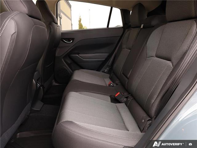 2025 Subaru Crosstrek Touring (Stk: SL1759) in Grande Prairie - Image 21 of 26