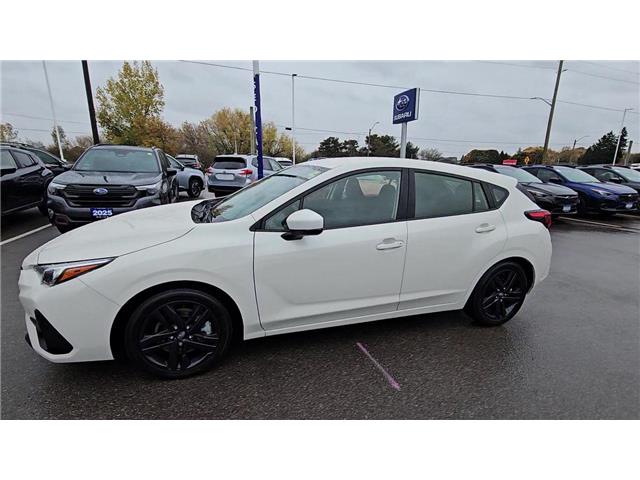 2025 Subaru Impreza Touring (Stk: 2105547A) in Whitby - Image 4 of 20 2025 Subaru Impreza Touring (Stk: 2105547A) in Whitby - Image 4 of 20