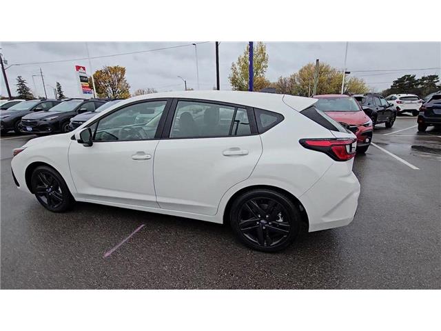 2025 Subaru Impreza Touring (Stk: 2105547A) in Whitby - Image 6 of 20 2025 Subaru Impreza Touring (Stk: 2105547A) in Whitby - Image 6 of 20