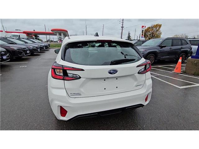 2025 Subaru Impreza Touring (Stk: 2105547A) in Whitby - Image 7 of 20 2025 Subaru Impreza Touring (Stk: 2105547A) in Whitby - Image 7 of 20