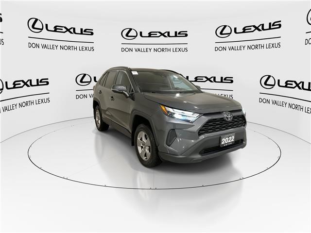 2022 Toyota RAV4 XLE (Stk: 14U6971) in Markham - Image 3 of 30
