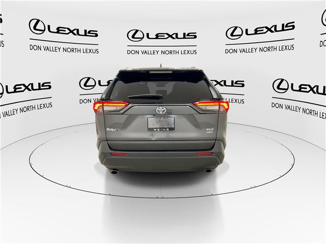 2022 Toyota RAV4 XLE (Stk: 14U6971) in Markham - Image 8 of 30
