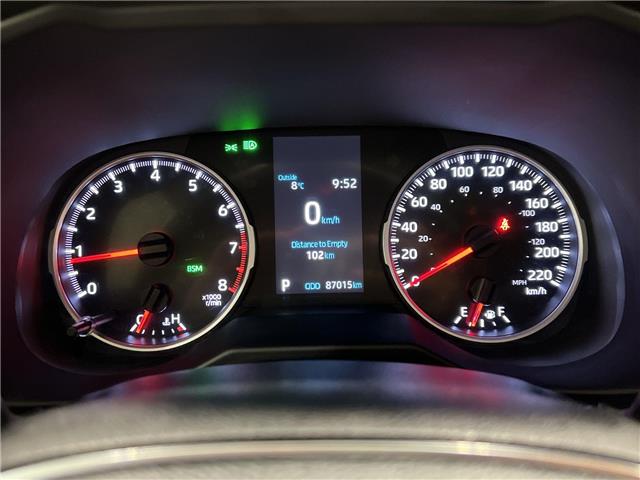 2022 Toyota RAV4 XLE (Stk: 14U6971) in Markham - Image 15 of 30