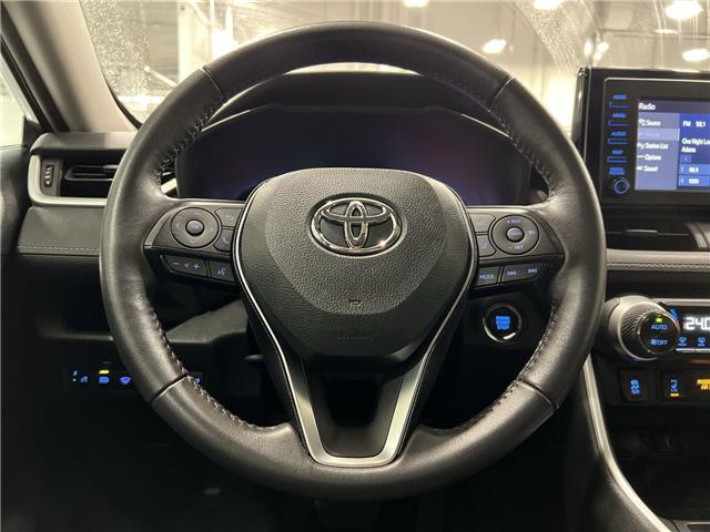 2022 Toyota RAV4 XLE (Stk: 14U6971) in Markham - Image 25 of 30