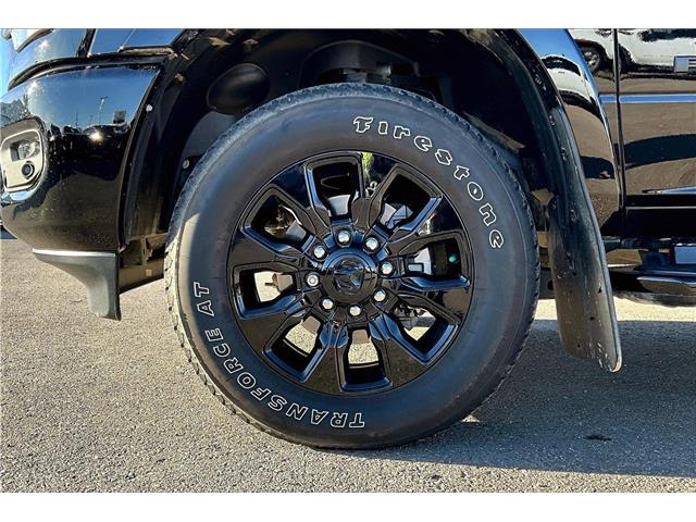 2023 RAM 2500 Limited (Stk: 98875U) in Calgary - Image 8 of 35