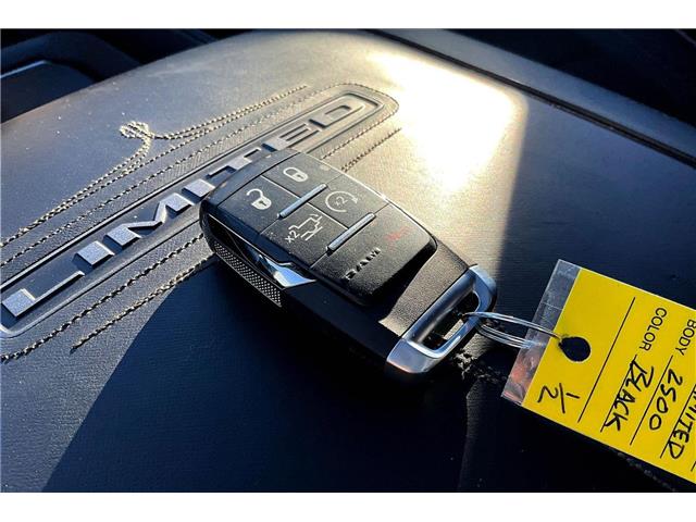 2023 RAM 2500 Limited (Stk: 98875U) in Calgary - Image 10 of 35