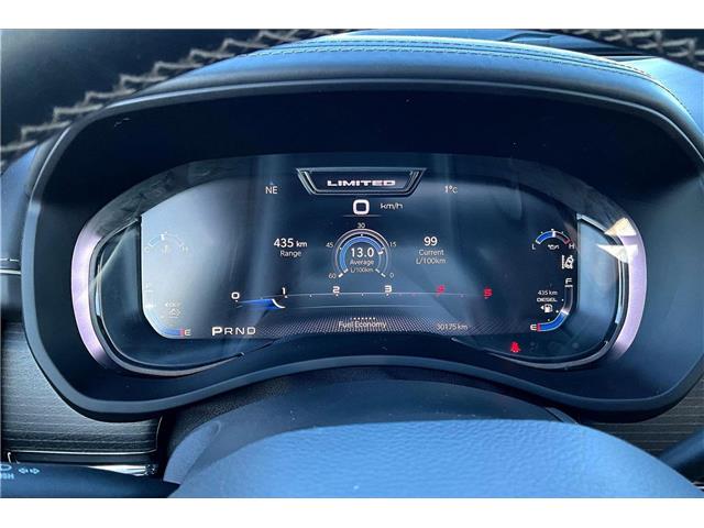 2023 RAM 2500 Limited (Stk: 98875U) in Calgary - Image 22 of 35