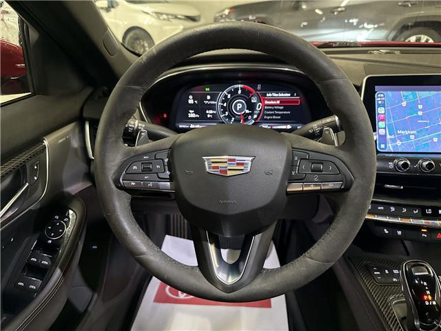2021 Cadillac CT5 Sport (Stk: 11105356A) in Markham - Image 19 of 36