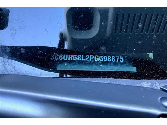 2023 RAM 2500 Limited (Stk: 98875U) in Calgary - Image 35 of 35