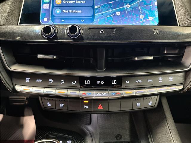 2021 Cadillac CT5 Sport (Stk: 11105356A) in Markham - Image 31 of 36
