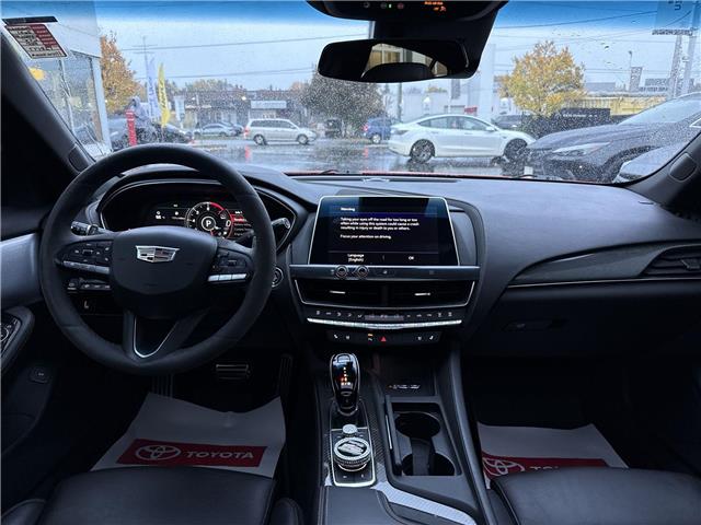 2021 Cadillac CT5 Sport (Stk: 11105356A) in Markham - Image 33 of 36