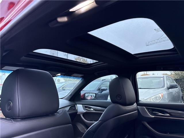 2021 Cadillac CT5 Sport (Stk: 11105356A) in Markham - Image 34 of 36