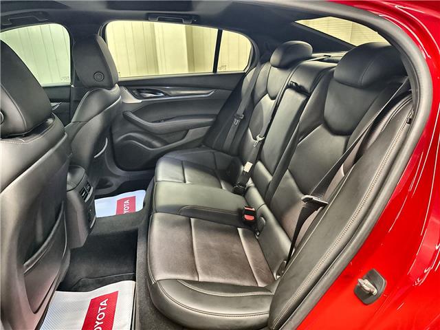 2021 Cadillac CT5 Sport (Stk: 11105356A) in Markham - Image 35 of 36