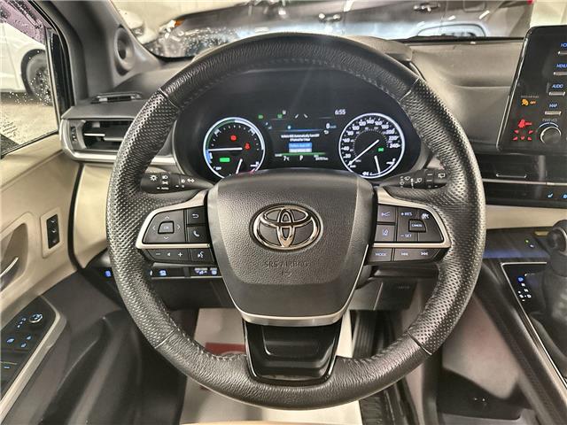 2023 Toyota Sienna Limited 7-Passenger (Stk: 11105365A) in Markham - Image 18 of 34