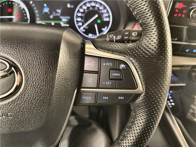 2023 Toyota Sienna Limited 7-Passenger (Stk: 11105365A) in Markham - Image 20 of 34