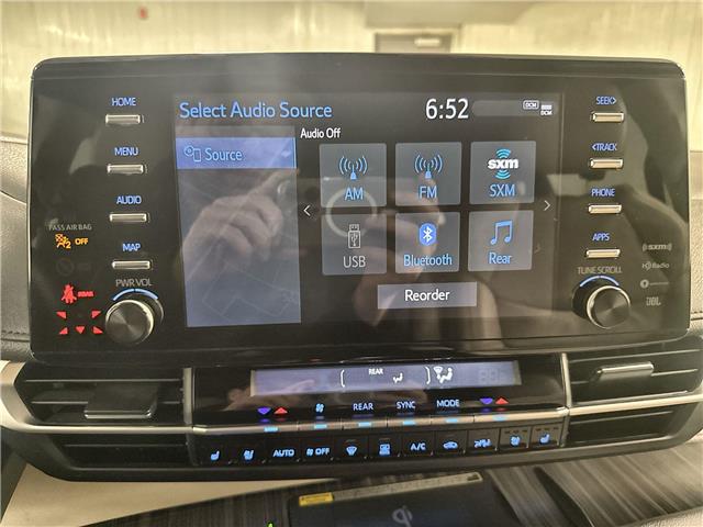 2023 Toyota Sienna Limited 7-Passenger (Stk: 11105365A) in Markham - Image 22 of 34