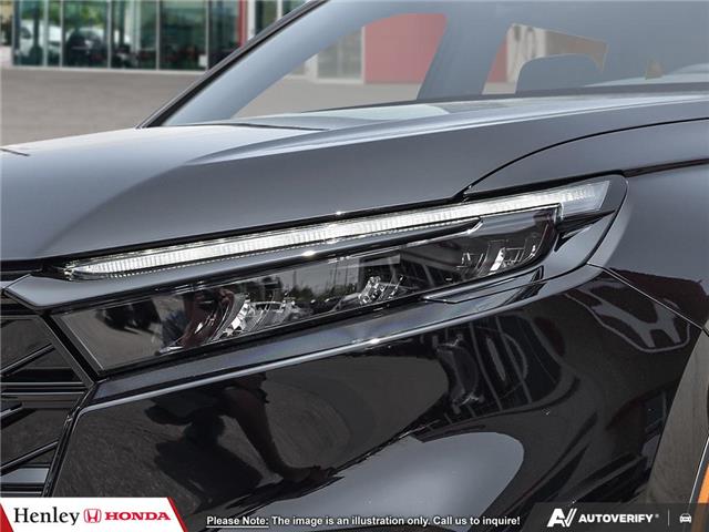 2026 Honda CR-V Hybrid Sport (Stk: H22389) in St. Catharines - Image 10 of 25