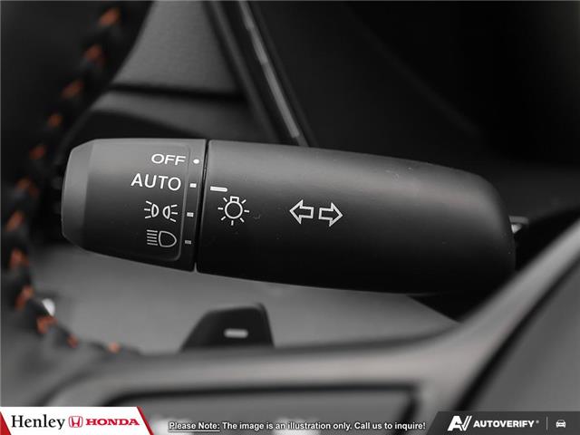 2026 Honda CR-V Hybrid Sport (Stk: H22389) in St. Catharines - Image 25 of 25