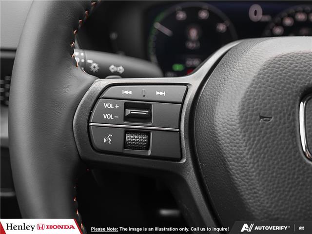 2026 Honda CR-V Hybrid TrailSport (Stk: H22417) in St. Catharines - Image 15 of 25