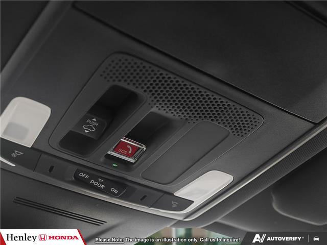 2026 Honda CR-V Hybrid TrailSport (Stk: H22417) in St. Catharines - Image 19 of 25