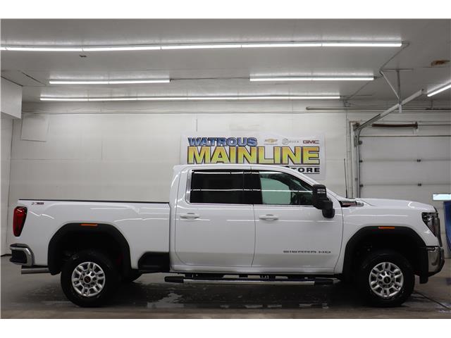 2026 GMC Sierra 2500HD SLE (Stk: T3162) in Watrous - Image 1 of 45