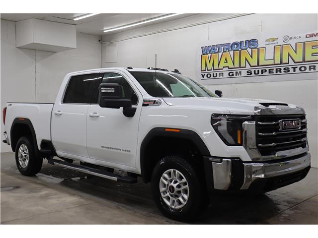 2026 GMC Sierra 2500HD SLE (Stk: T3162) in Watrous - Image 2 of 45