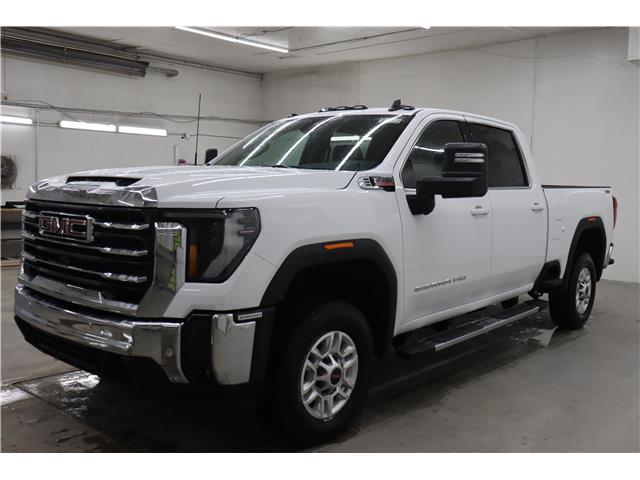 2026 GMC Sierra 2500HD SLE (Stk: T3162) in Watrous - Image 4 of 45