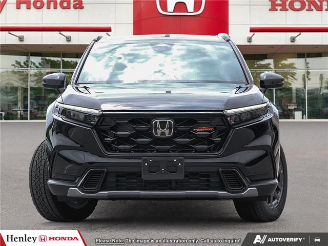 2026 Honda CR-V Hybrid TrailSport (Stk: H22357) in St. Catharines - Image 2 of 25