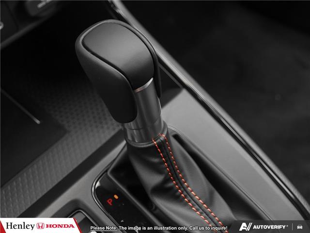 2026 Honda CR-V Hybrid TrailSport (Stk: H22357) in St. Catharines - Image 17 of 25