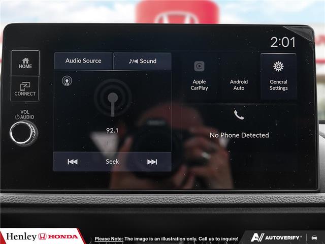2026 Honda CR-V Hybrid TrailSport (Stk: H22357) in St. Catharines - Image 18 of 25