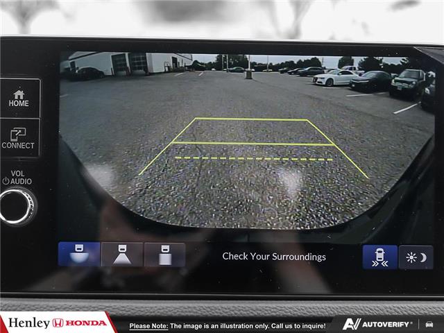 2026 Honda CR-V Hybrid TrailSport (Stk: H22357) in St. Catharines - Image 23 of 25