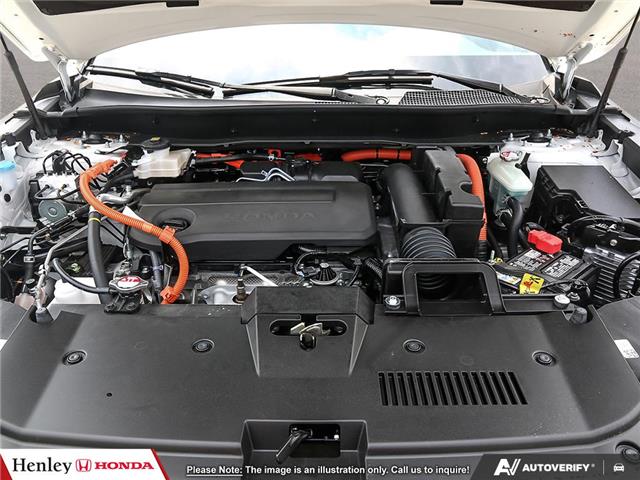 2026 Honda CR-V Hybrid TrailSport (Stk: H22358) in St. Catharines - Image 6 of 25