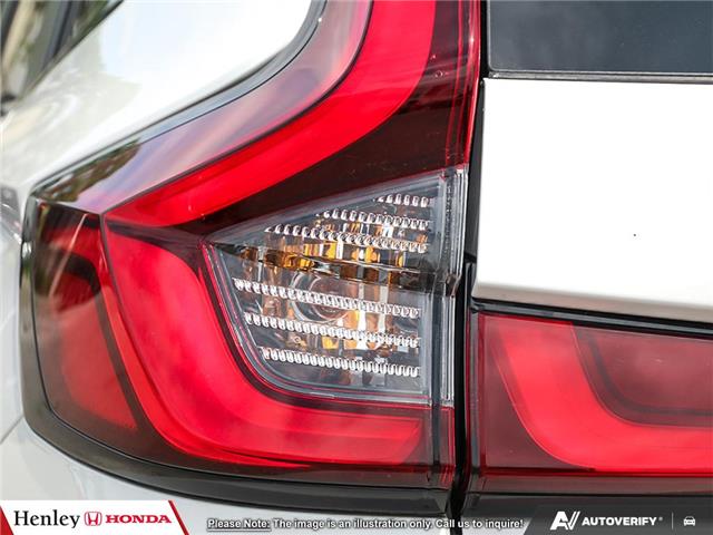 2026 Honda CR-V Hybrid TrailSport (Stk: H22358) in St. Catharines - Image 11 of 25