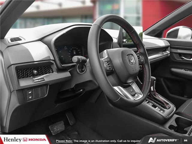 2026 Honda CR-V Hybrid TrailSport (Stk: H22358) in St. Catharines - Image 12 of 25