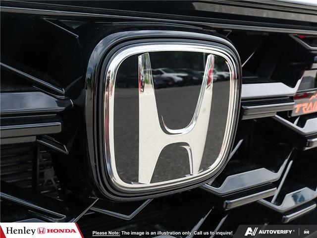 2026 Honda CR-V Hybrid TrailSport (Stk: H22318) in St. Catharines - Image 9 of 25