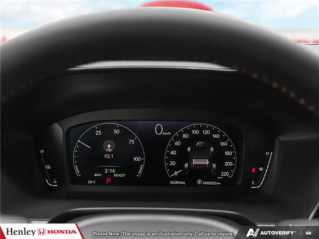 2026 Honda CR-V Hybrid TrailSport (Stk: H22318) in St. Catharines - Image 14 of 25