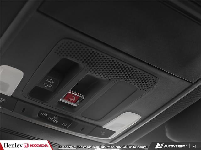 2026 Honda CR-V Hybrid TrailSport (Stk: H22318) in St. Catharines - Image 19 of 25